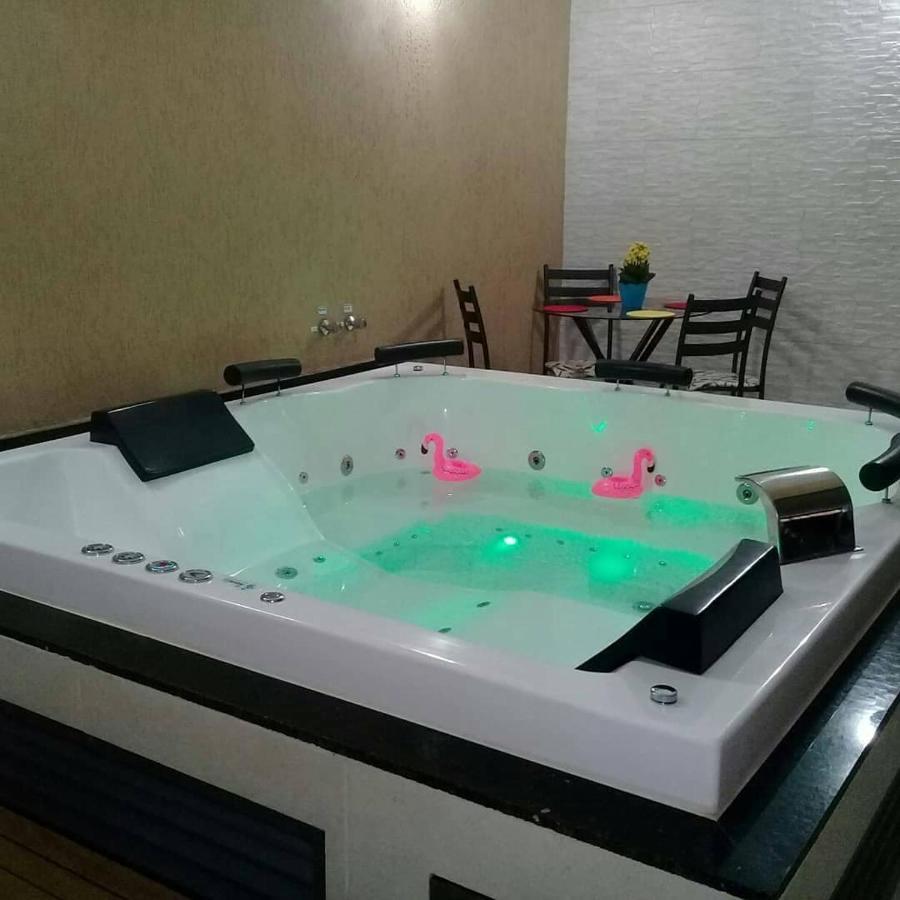 Casa Com 2 Quartos E Banheira De Hidromassagem Trindade  Dış mekan fotoğraf