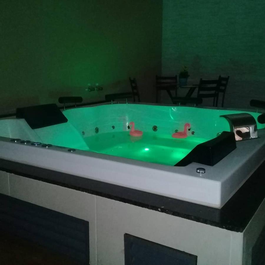 Casa Com 2 Quartos E Banheira De Hidromassagem Trindade  Dış mekan fotoğraf