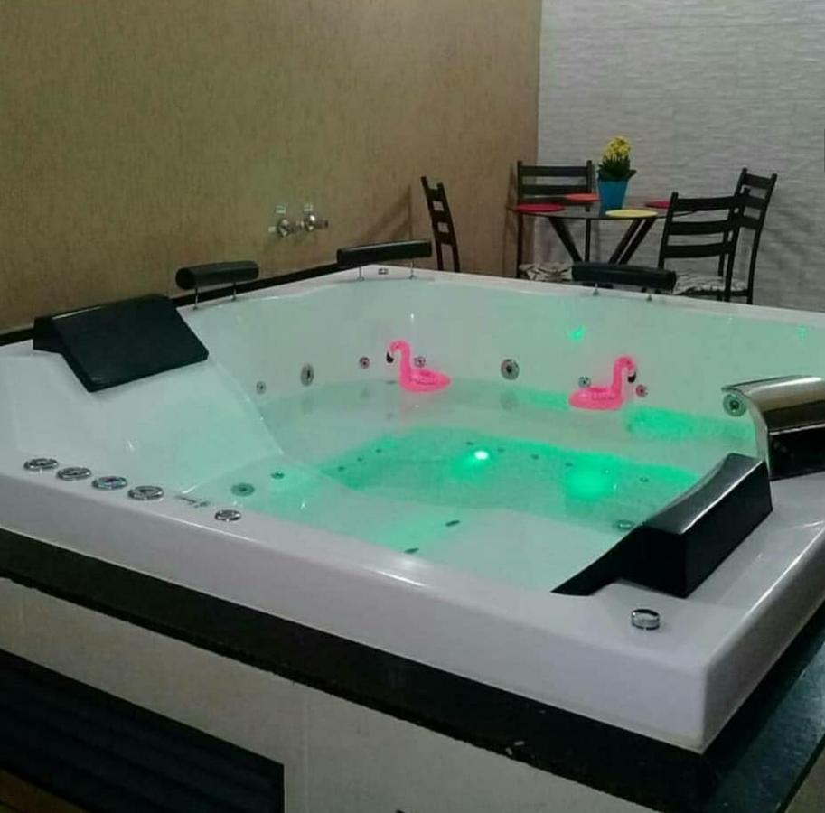 Casa Com 2 Quartos E Banheira De Hidromassagem Trindade  Dış mekan fotoğraf